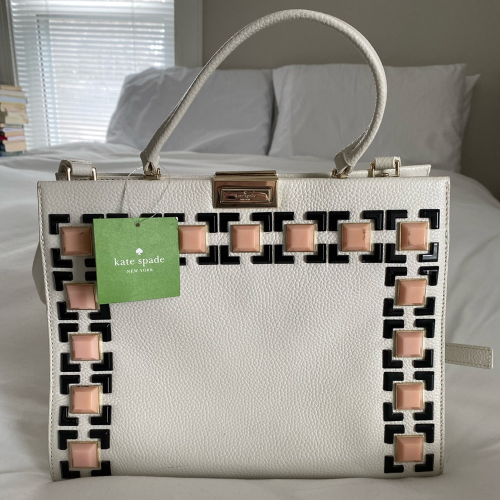 Kate Spade New York Ainslie Street Etta Satchel w/ Tags